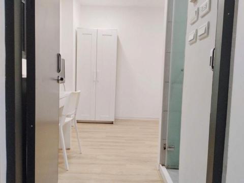 (打掃+油漆)一次完成<可牆壁除黴> - 案例1整理後