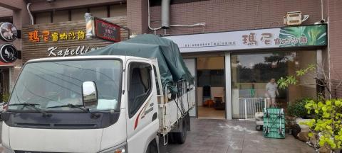 【誠昱運輸】～專業運輸/搬家/物流~ - 寵物店搬遷