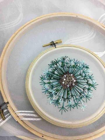 陳愛琼 工藝教學 -  陳愛琼 工藝教學 -