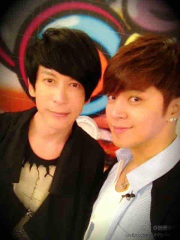 舞蹈教父勝豐老師 - 勝豐老師&羅志祥