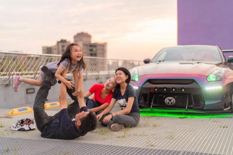 吳丞 - 全家福寫真 吳丞 - 全家福寫真