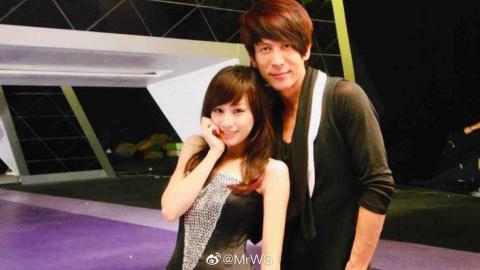 舞蹈教父勝豐老師 - 勝豐老師&王心凌