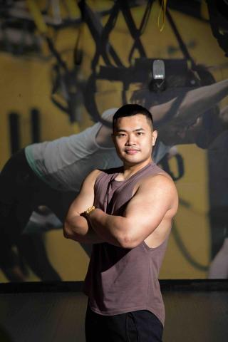 私人健身教練 - 最害怕的是第一步連開始都還沒有 私人健身教練 - 最害怕的是第一步連開始都還沒有