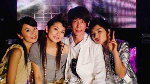 舞蹈教父勝豐老師 - 勝豐老師& SHE