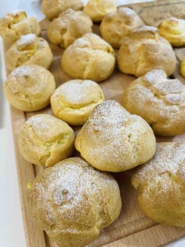 Jade’s kicthen（潔德作菜） - 泡芙製作