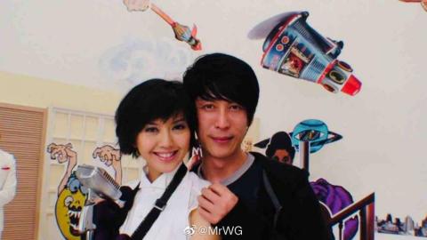 舞蹈教父勝豐老師 - 勝豐老師&孫燕姿