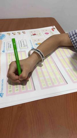 惠 - 金華國小 小一學生