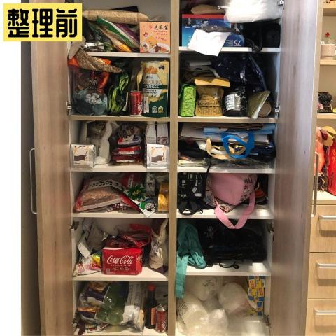 我是整理師Sally - 收納櫃使用方法
