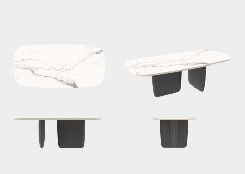 陳 - 餐桌 230*110*75