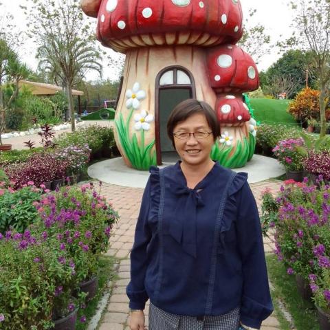 提供兼差服務的專家游美蓮