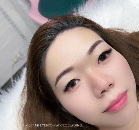 遇見Mi 美學館 - 精緻「空氣星柔霧眉」
。沒有尷尬期
。不會有海苔眉
。霧完即可上妝出門約會
。含半年補色乙次 遇見Mi 美學館 - 精緻「空氣星柔霧眉」
。沒有尷尬期
。不會有海苔眉
。霧完即可上妝出門約會
。含半年補色乙次