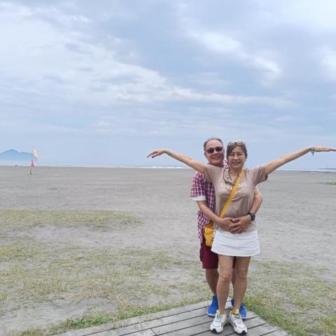 臺灣好好玩Taiwan fun  - 我們在演鐵達尼?