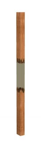 陳 - 門把手 6*4.5*106