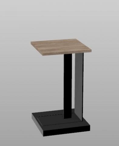 陳 - 邊几 40*40*70