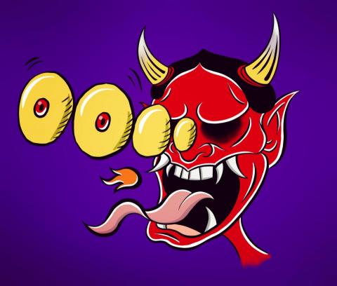 小言 - 這個是插圖設計