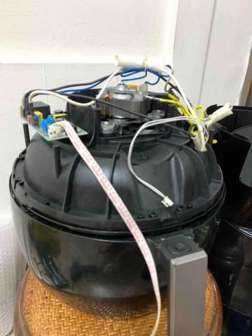 家電維修 - 氣炸鍋維修