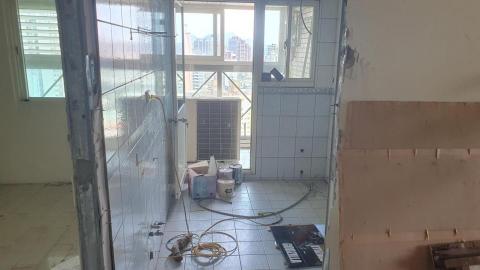 歐西里斯工程 - 板橋區 雙十街 拆除前 歐西里斯工程 - 板橋區 雙十街 拆除前