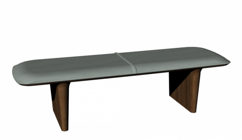 陳 - 長椅 120*38*31