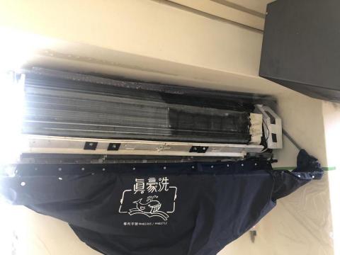 耀亮冷氣清洗 - 清洗差別