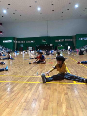 李威霆 - 秀山校隊