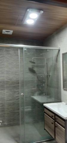 永翊社工程行 - 浴室完工圖