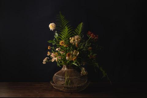 阿邊攝影工作室 - 花器靜物攝影