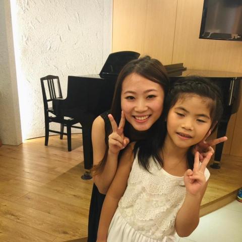 提供台北流行音樂中心服務的專家林佳蓉