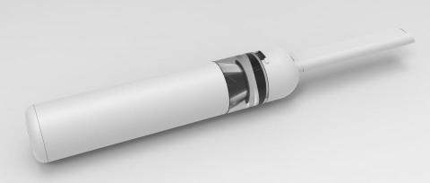 林岳磊 - Xiaomi mini vasuum 1