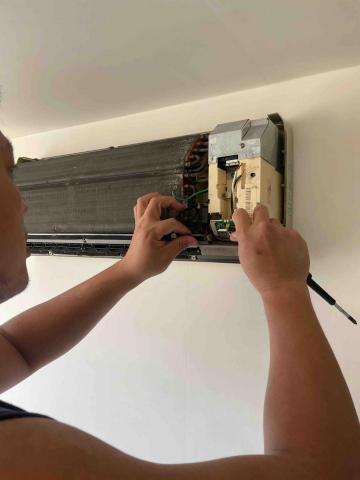 琢學工程有限公司 - 保養時連帶全機檢修