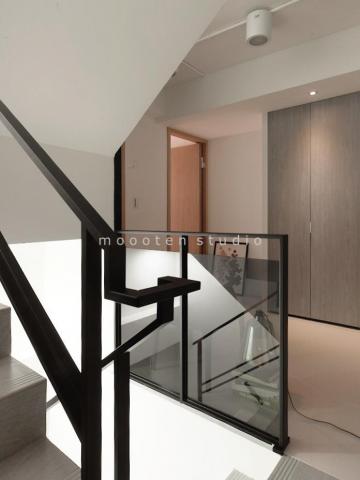 許書銘/ 匠達人室內裝修工程行 - 透天二樓梯間簡約風格 許書銘/ 匠達人室內裝修工程行 - 透天二樓梯間簡約風格