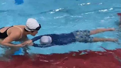 小卓教練 | 新竹私人家教 - 悶氣漂浮 小卓教練 | 新竹私人家教 - 悶氣漂浮