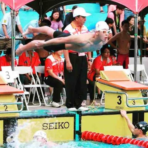 獺實俱樂部（家濬教練） - 比賽