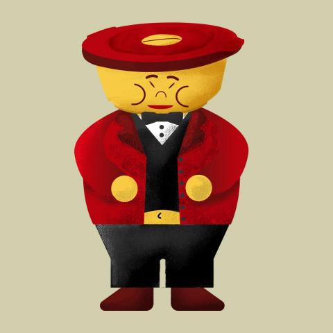 鄒旭峰 - 插畫設計