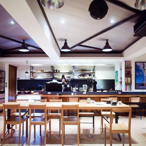 提供飯店服務的專家Matty Cheng