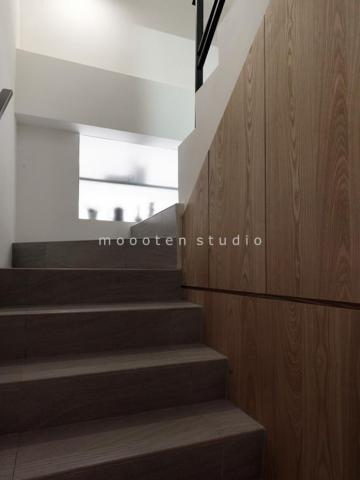 許書銘/ 匠達人室內裝修工程行 - 新建室內梯引入自然採光 許書銘/ 匠達人室內裝修工程行 - 新建室內梯引入自然採光