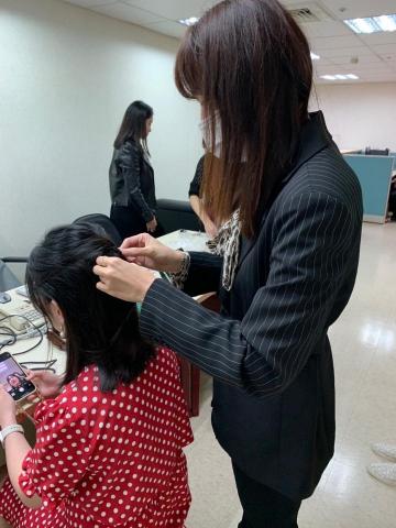 米亞工作室 - 尾牙髮妝