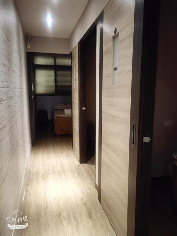 大新養生館 - 包廂走廊