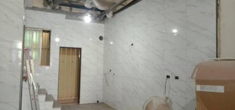 永翊社工程行 - 客廳完工圖