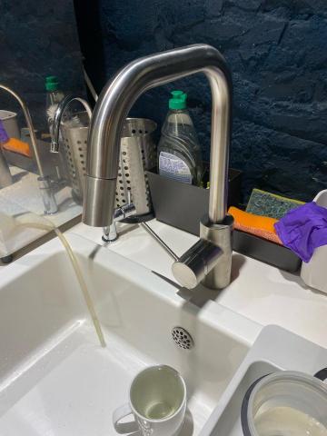 Leo  - ikea混合水龍頭