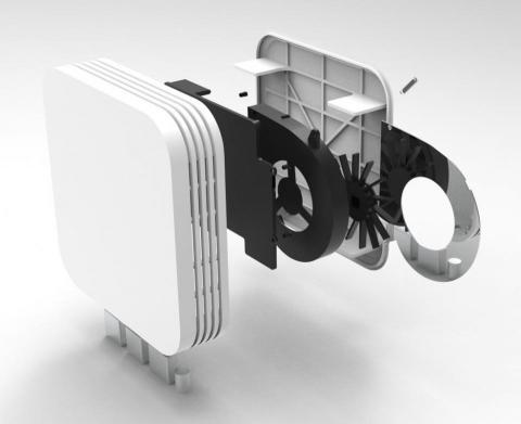 林岳磊 - Xiaomi TV case 1