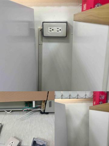 星昱工程行 - 新增110V插座 星昱工程行 - 新增110V插座