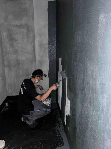 九揚工程行 - 浴廁防水層施作