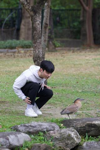 張竣凱 - 我在追鳥