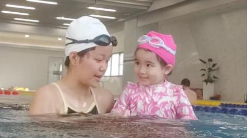 小卓教練 | 新竹私人家教 - 超怕水的3歲幼兒 在水裡開開心心 教練也歡歡喜喜 小卓教練 | 新竹私人家教 - 超怕水的3歲幼兒 在水裡開開心心 教練也歡歡喜喜