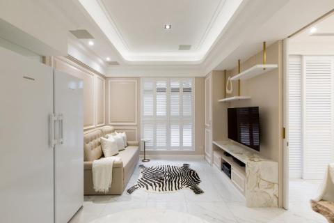 許書銘/ 匠達人室內裝修工程行 - 15坪 新古典風格 許書銘/ 匠達人室內裝修工程行 - 15坪 新古典風格