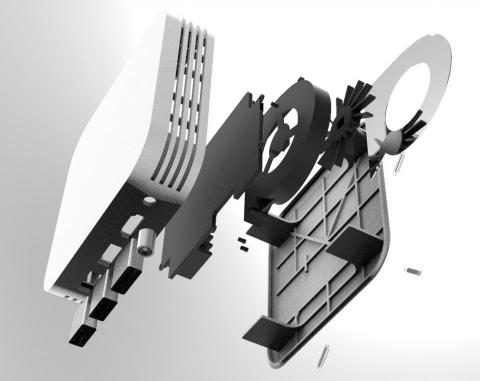 林岳磊 - Xiaomi TV case 2