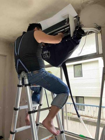 琢學工程有限公司 - 分離式保養