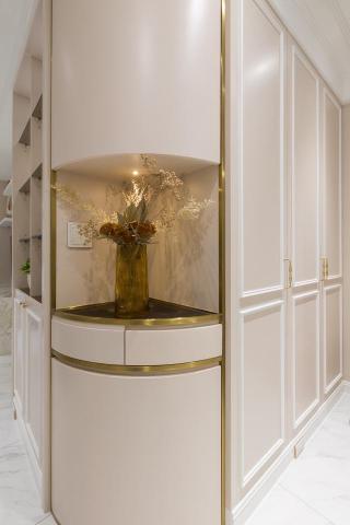 許書銘/ 匠達人室內裝修工程行 - 玄關 鍍鈦鐵件開放櫃 許書銘/ 匠達人室內裝修工程行 - 玄關 鍍鈦鐵件開放櫃