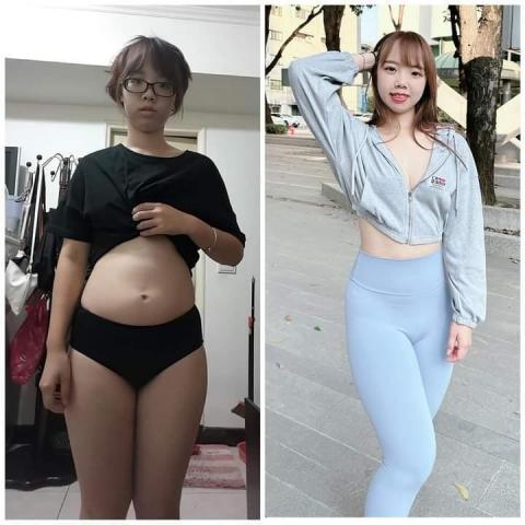 world gym長榮店個人教練 萬億龍 - 效果照