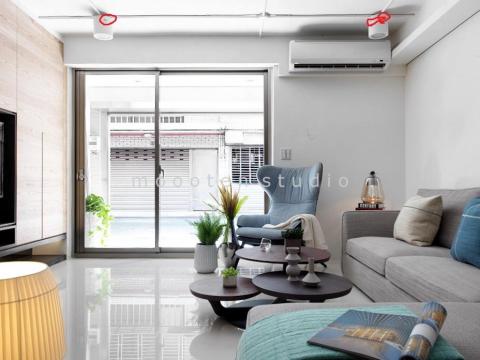 許書銘/ 匠達人室內裝修工程行 - 40年透天老宅 全棟翻修 許書銘/ 匠達人室內裝修工程行 - 40年透天老宅 全棟翻修